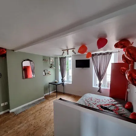 Apartamento Bellevue - Escapade Romantique